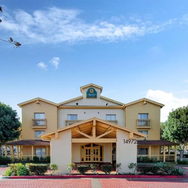 La Quinta Inn & Suites by Wyndham Irvine Spectrum, готель у місті El Toro