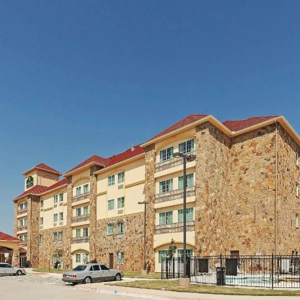 La Quinta by Wyndham McKinney, hotel v destinaci McKinney