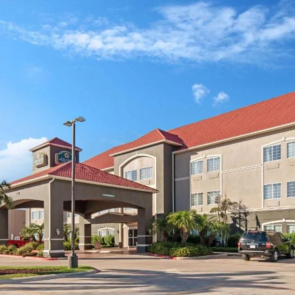 La Quinta by Wyndham Mercedes, hotel en Weslaco