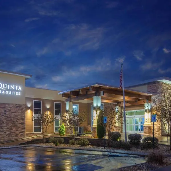 La Quinta by Wyndham Chattanooga - East Ridge, מלון בTyner