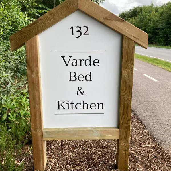 Varde Bed and Kitchen, hotel in Næsbjerg