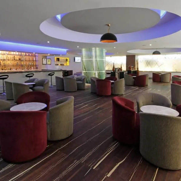Presidente InterContinental Guadalajara by IHG, hotel in Guadalajara