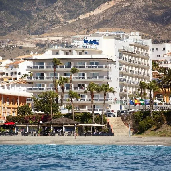 Hotel Las Arenas, Affiliated by Melia: Benalmádena'da bir otel