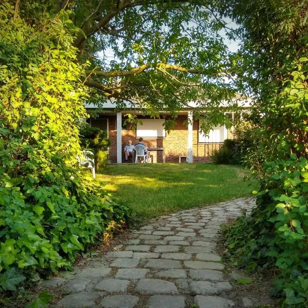 De Zilveren Helm – hotel w mieście Halen