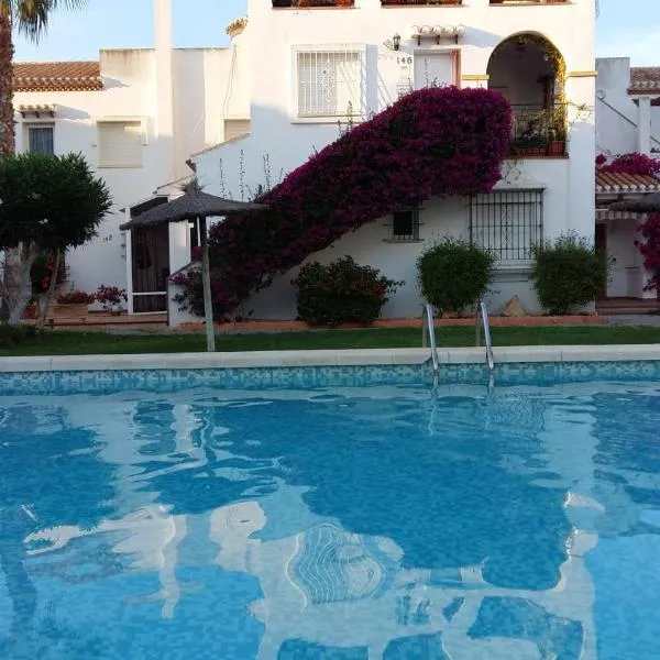Дуплекс " Torre Gala" Playa Flamenca, hotel v destinaci Playa Flamenca