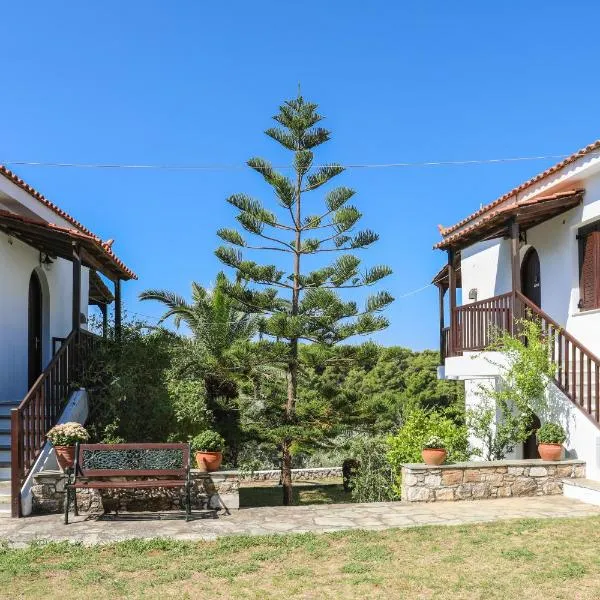 Pandora Studios Skiathos, hotel Szkiáthoszban