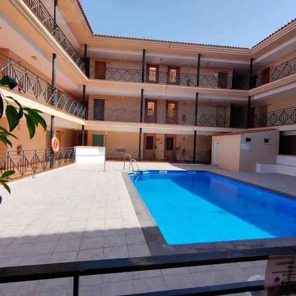 Bonito Apartamento Vacacional, hotel v destinácii Motril