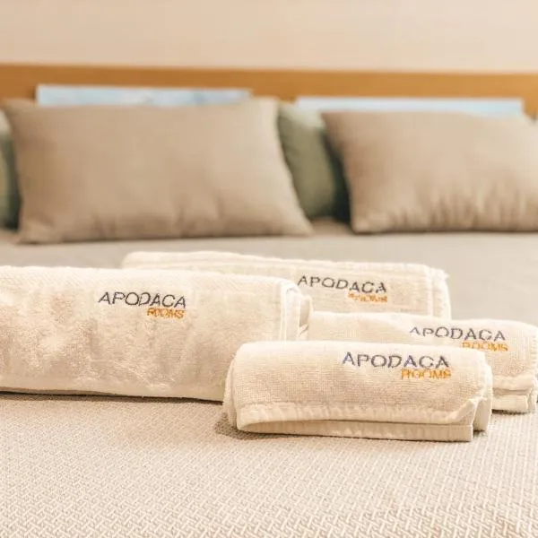Apodaca Rooms, ξενοδοχείο σε Κάδιθ