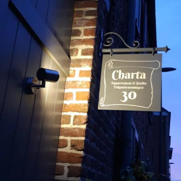 Charta Appartement, hotel v destinaci Kortenberg