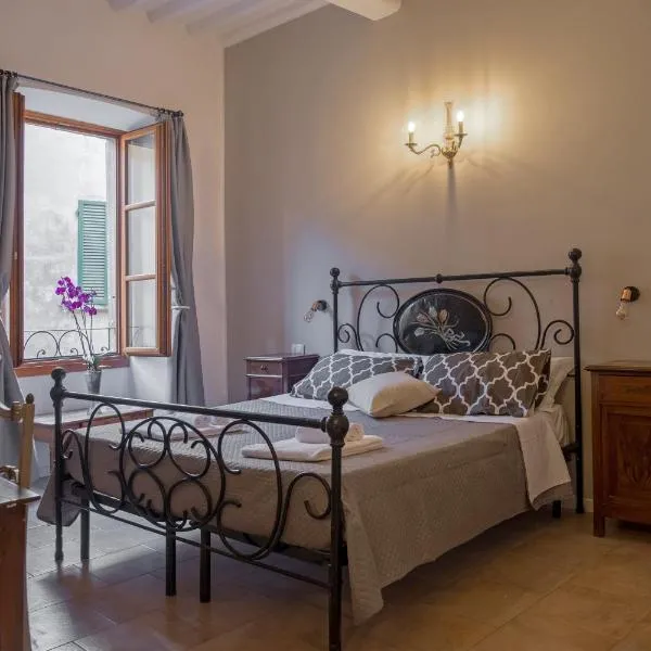 Città Di Castello Rooms, hotelli kohteessa Lerchi