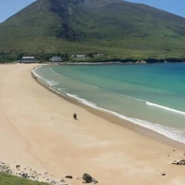 The Strand, Dugort Achill, hotel v destinaci Doogort
