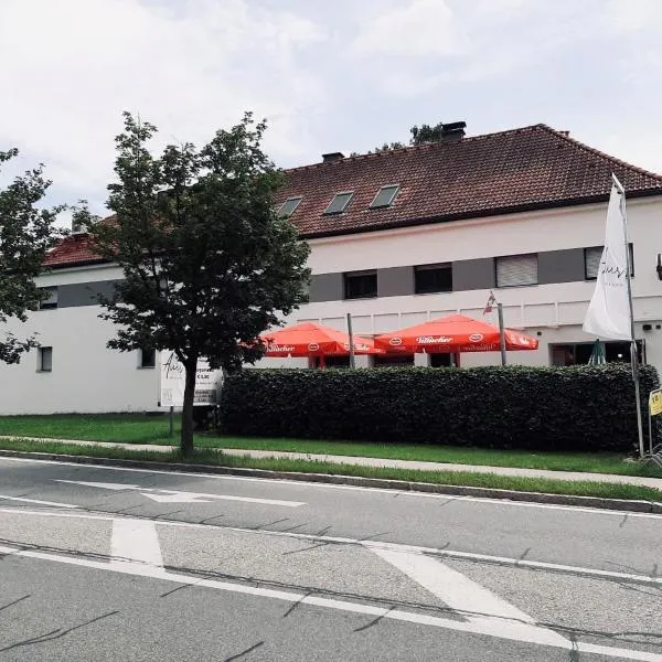 Pension Auer, hotel in Grassendorf