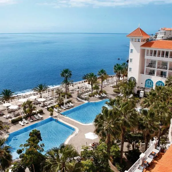 Hotel Riu Madeira - All Inclusive, hotel v destinaci Caniço
