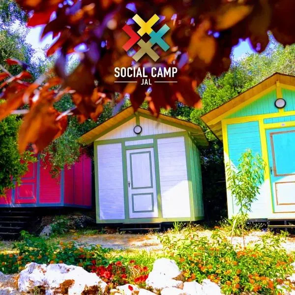 Social Camping JAL, hotel Jalban