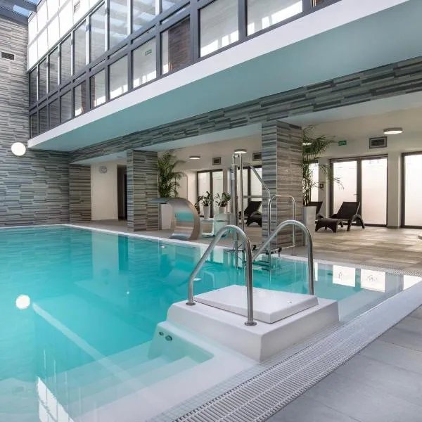 Admirał I, hotel en Świnoujście