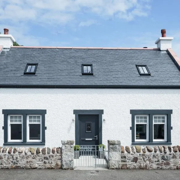 Squirrel Cottage, hotel v destinaci Stranraer