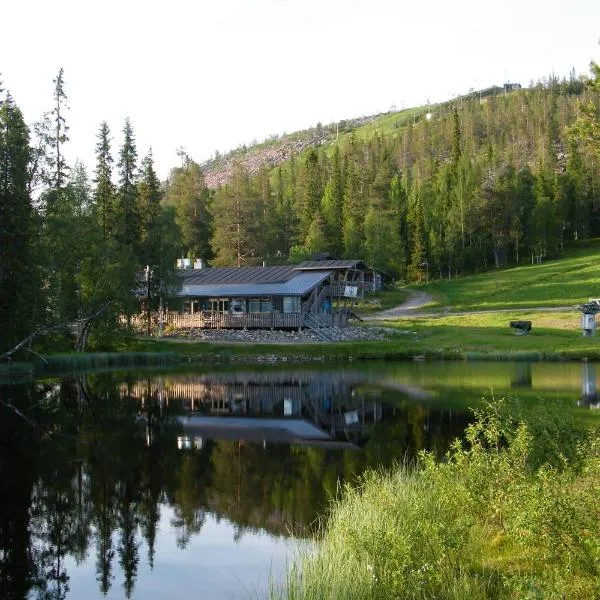 Holiday Club Salla Apartments, hotel en Salla