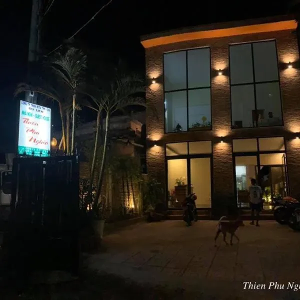 Thien Phu Nghia 1 - Homestay, hotell sihtkohas Ấp Ông Lang