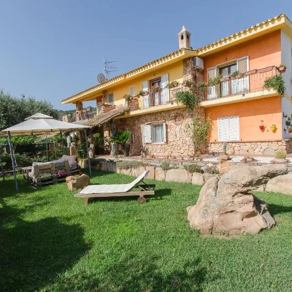 Bellavista, hotel Loceriben