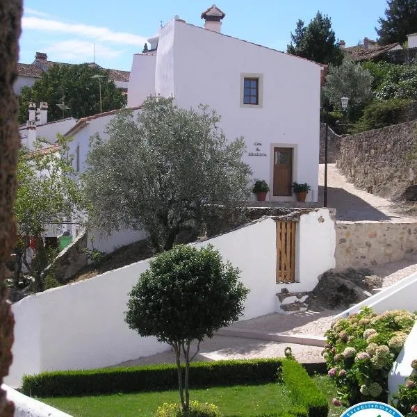 Casa da Silveirinha, hótel í Marvão