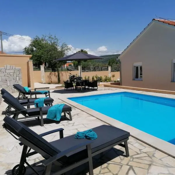 Villa Mir Pridraga, hotel u Pridragi