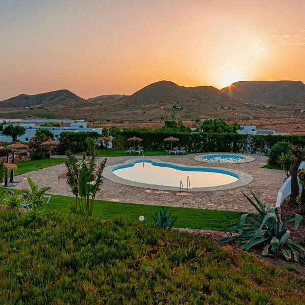 Finca Maltes San José, hotel v destinácii El Pozo de los Frailes