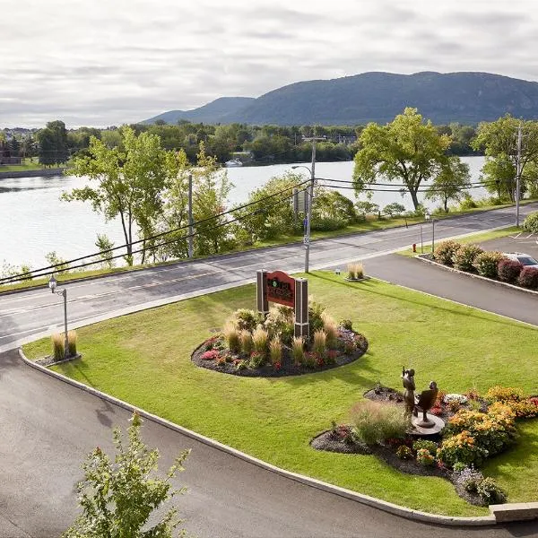Hôtel Rive Gauche, hotel en Beloeil Village