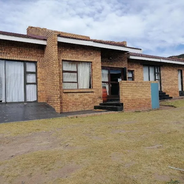 Kubo Bed and Breakfast, Hotel in Cofimvaba