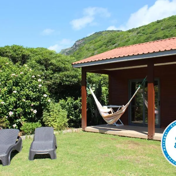 Sítio da Assumada, hotel in Lajes das Flores