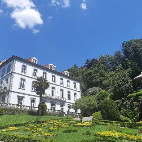 Hotel do Parque, hotel in Braga