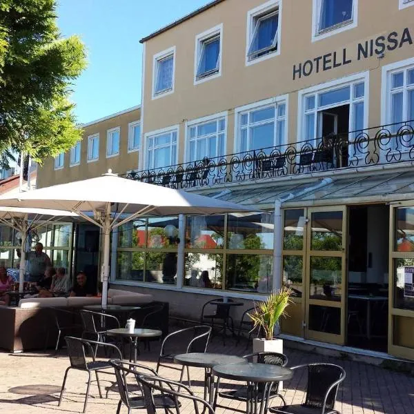 Hotell Nissastigen, hotel in Smålandsstenar