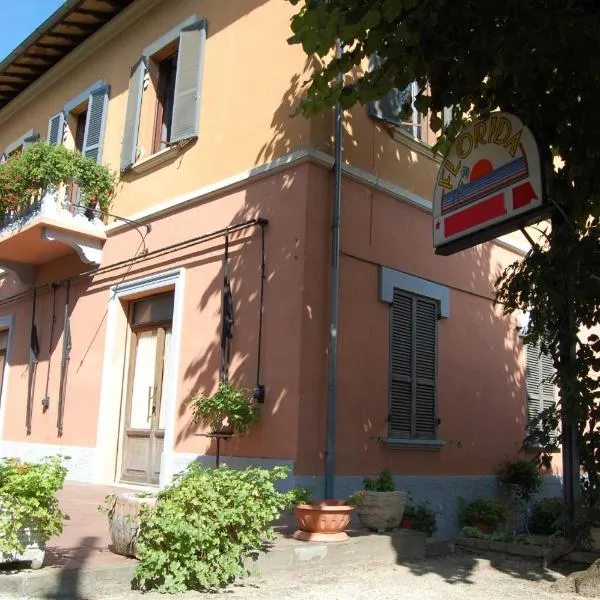 B&B Florida House, hotel v destinaci Passignano sul Trasimeno