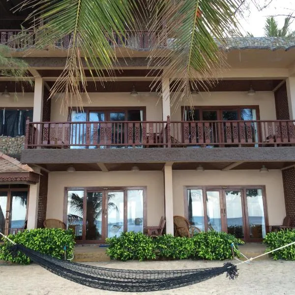 Haad Khuad Resort, hotel em Bottle Beach