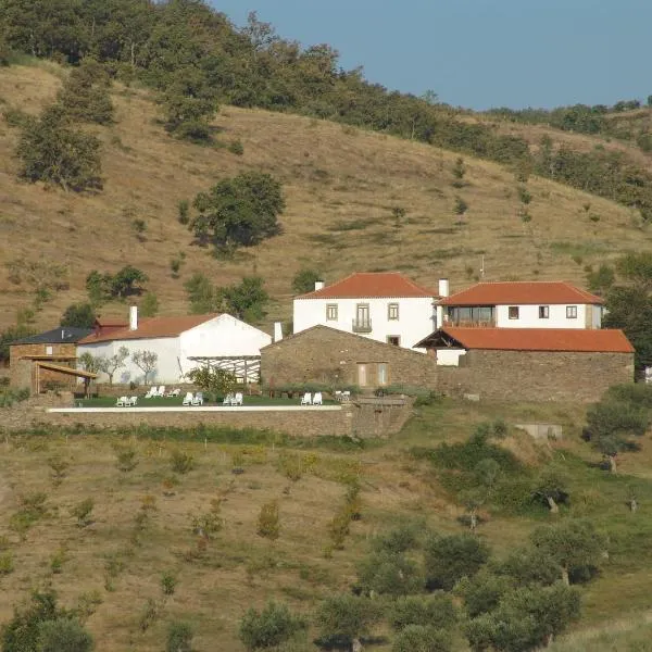 Quinta da Alagoa, hotel v mestu Valpaços