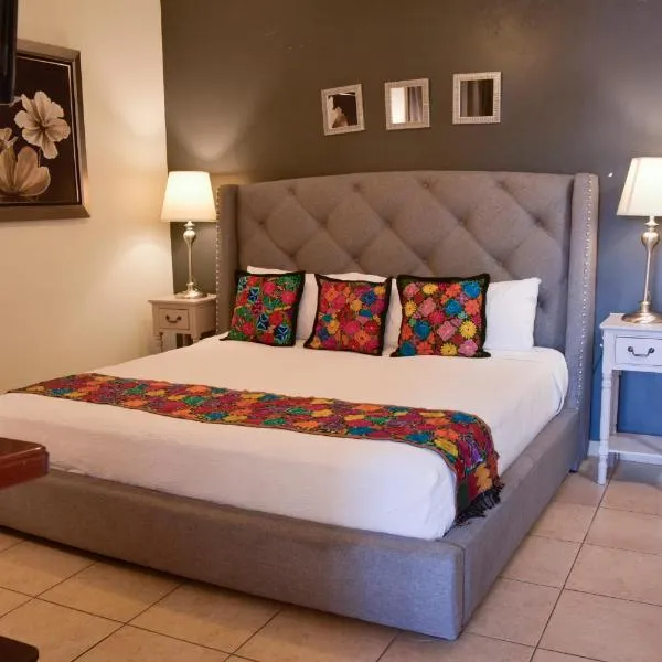 버날에 위치한 호텔 Del Centro Hotel Bernal