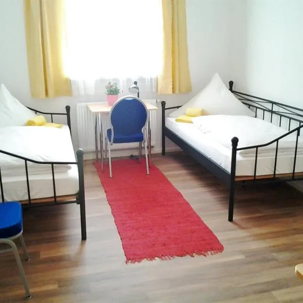 Maffei Apartments, Hotel in Nürnberg