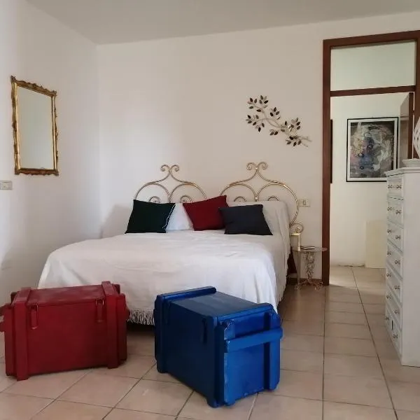 CalaMazzante, hotel sa Colbordolo