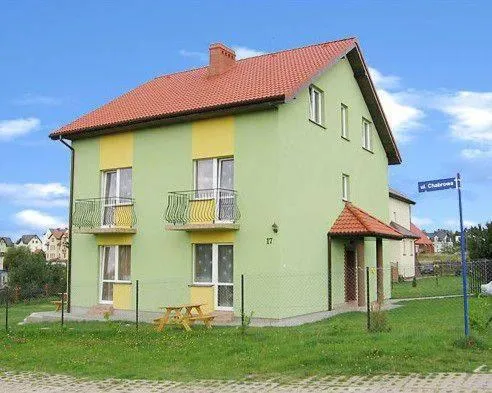 Pokoje Gościnne Ul. Chabrowa 17, hotel v destinaci Jarosławiec