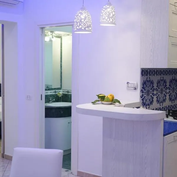 Mira Vico Apartments, hotel a Vico Equense