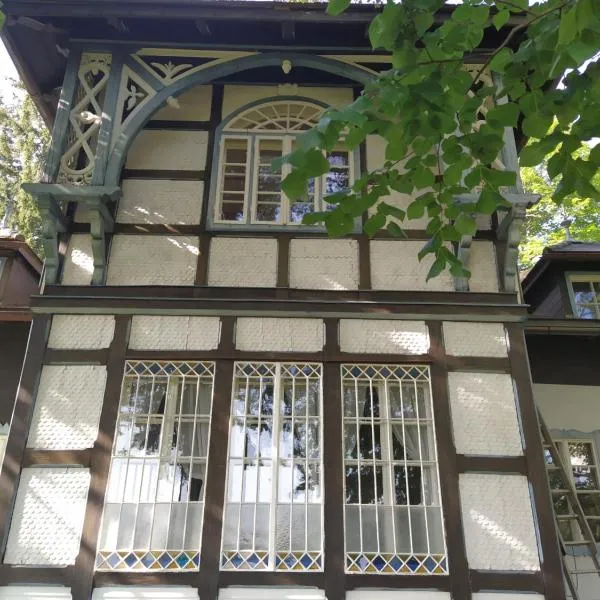 Alban Berg Villa, hotel v destinaci Trahütten