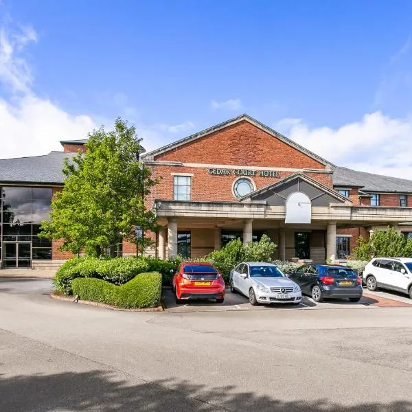 Cedar Court Bradford Hotel, hotel v destinaci Bradford