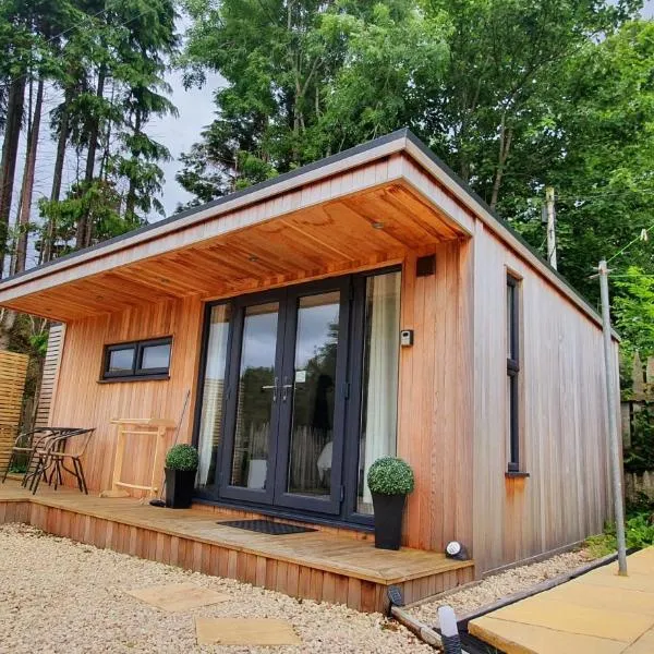 Portree Garden Room、ポートリーのホテル
