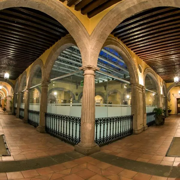 Hotel Los Juaninos, hotel en Morelia