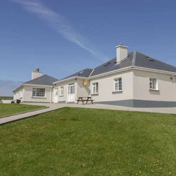 Erris Head House, hotel in Belmullet