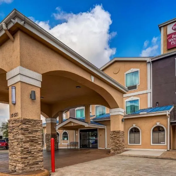 Best Western Plus Heritage Inn, hotel in Houston
