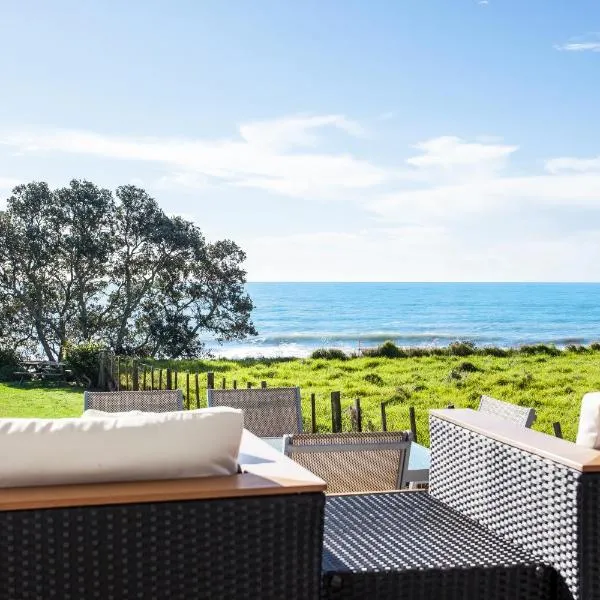 Airi Kainga - Seaside Escape, khách sạn ở Te Kaha