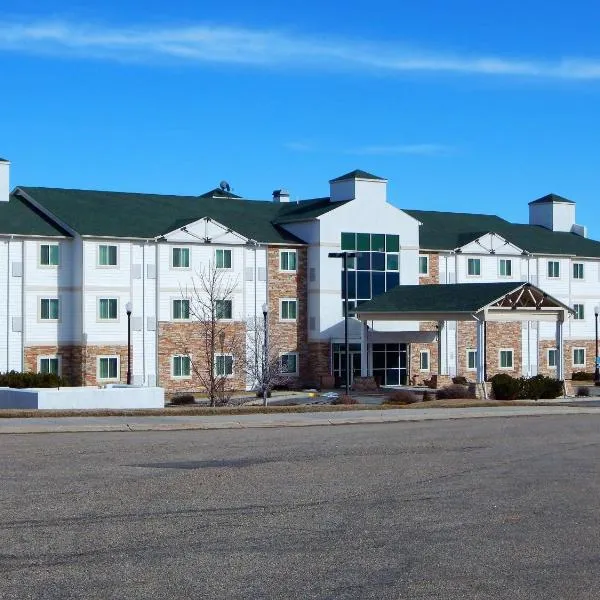Baymont by Wyndham Sheridan, hotel v destinaci Sheridan