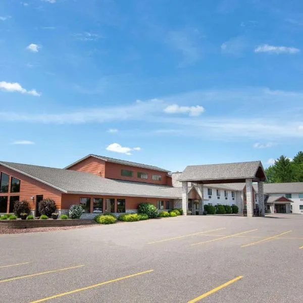 AmericInn by Wyndham Merrill, hotel v destinaci Merrill