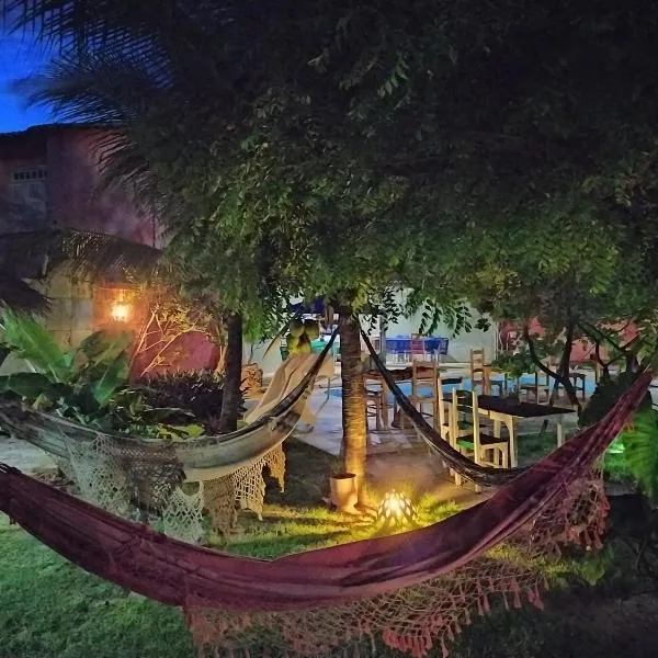 Pousada A Vida é Bela, hotel em Águas Belas