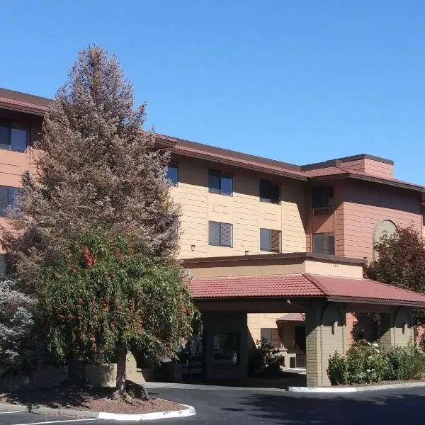 Baymont by Wyndham Yakima Riverfront, hotel in Yakima